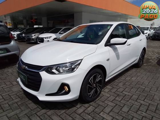 CHEVROLET ONIX 1.0 FLEX PLUS LT MANUAL CHEVROLET ONIX 1.0 FLEX PLUS LT MANUAL